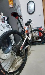 GT絕版山地單車