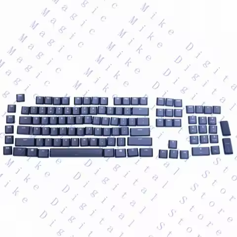 H Set Keycaps for Logitech G913 TKL/G813 RGB Mechanical Gaming Keyboard