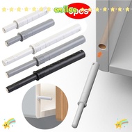 EMILEE 5pcs Door Bouncer Hardware Damper Buffers Concealed Soft Quiet Closer Door Stopper
