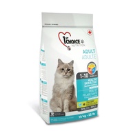 1ST CHOICE CAT ADULT HEALTHY SKIN & COAT SALMON 10KG
