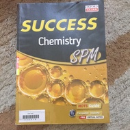Oxford fajar success chemistry spm