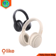 HANDSFREE BANDO OLIKE H1S Olike Titan Wireless Headphone Bluetooth H1S Bass Max HiFi Sound BT 5.4