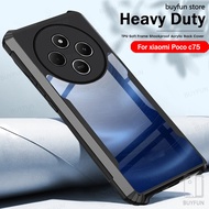 For Xiaomi Poco C75 4G 6.88" poko 65c c65 c71 c61 75c pok75 5G redmi Turbo 4 k70E k70 k60 ultra Case