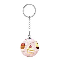 Pintoo Keychain 3D Puzzle - Strawberry Party A2800