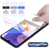 Matte/HD Clear/Anti-Blue Ray Screen Protector For Samsung Galaxy A56 A36 A26 A16 A06 F56 M56 M06 M16