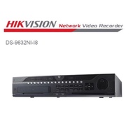 เครื่องบันทึก HIKVISION DS-9632NI-I8 NVR32CH (HDD 8 SATA)
