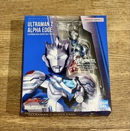Bandai  SHF 咸旦超人 奧特曼 超人力霸王 Ultraman Z Alpha Edge 鹹蛋超人  🌈詳細請睇描述🌈全新現貨❎不議價❎🏵️實體店同步發售中🏵️
