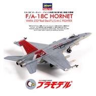 F18 F 18 F-18 C Hornet Airplane Model - Genuine Hasegawa