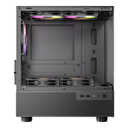 mATX CASE (NP) ANTEC CX200M RGB ELITE BLACK