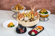 Hotel Ease Tsuen Wan | Eat@Ease | Semi-buffet Lunch, Semi-buffet Dinner, Dinner Buffet