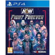 PS4 AEW Fight Forever Wrestling Fight Forever/