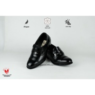 Glaser 8815 Work Shoes Leather Shoes Loafers