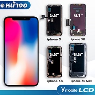 หน้าจอ Lcd สำหรับ iX/iXS/iXR/iXS MAX LCD จอพร้อมทัชสกรีน สำหรับ iphone X/XS/XR/XS Max / จอ ไอโฟนX/ไอ