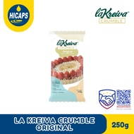 La Kreiva Cookie Crumbles 250g