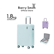 Barry Smith Hardcase Ultralight Polycarbonate Luggage