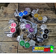 8.1 Brake Caliper Cnc 220mm Bracket Mio1 / Mio Sporty / M3
