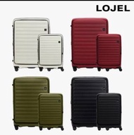 lojel 行李箱  套裝1+1  M+L