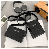 High quality men's leather crossbody Bag, compact, fashionable, non-peeling Bag TC011 Shoulder Bag