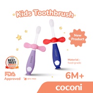 COCONI Kids Toothbrush | Sikat Gigi Anak Bulu Super Lembut Aman