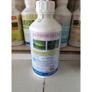 1L Aktifos 18.3SC Racun Kutu Trip Anai Anai Ulat Pelombong Daun Insecticide Imidacloprid Seperti Fus