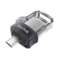 SanDisk SDDD3-032G-G46 Ultra Dual Drive 32GB USB 3.0 OTG M3 For Android Smartphones