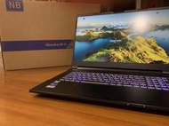 捷元 Genuine 筆記型電腦17H-近全新出售(獨立顯卡 NVidia 3060)