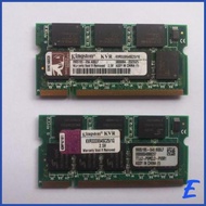 MEMORY RAM LAPTOP SODIM 1GB - DDR1, PC333 - 2700, MERK KINGSTONE [TSG]