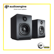 audioengine - A1 藍牙5.0 有源監聽喇叭｜aptX、D類 放大器、3.5mm