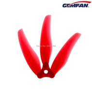 FPV propeller 2Pairs/4pcs GEMFAN Floppy Proppy F6030 6 inch Foldable 3-Blade Propeller for FPV Frees
