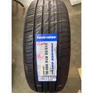 215/55r18 TOYO CR1 NEW TYRE (year22) 215 55 18