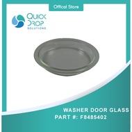 SpeedQueen/Huebsch Alliance Washer Door Glass #F8485402