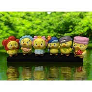 Squishy Duck Squishy Upset Duck/ Jelek Duck Toy/ Angry Duck/ Viral Cute Manyun Duck/ Cute toy/ Viral