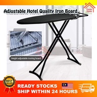 JYL Jin Ya Lan Premium High Quality Foldable Iron Board High Temperature Ironing Board Papan Seterik