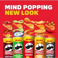(PCS) Pringles Original Cheese 107 grams