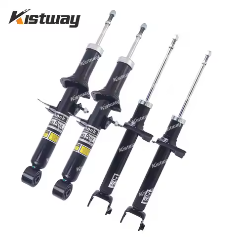 2PCS Good Quality Front Or Rear Shock Absorbers Kit For Infiniti Q70 Q70L Y51 13-15 M25 M37 E61101MA