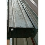 Gi* C-CHANNEL(1.00mm) / Gi* C-BATTEN (0.47mm) 6 Feet to 10 Feet