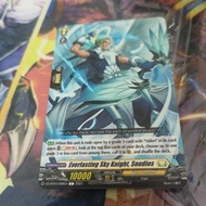 Cardfight Vanguard Singles. Everlasting Sky Knight, Soudios