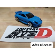 HOTWHEELS LOOSE PORSCHE 911 GT3 RS