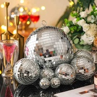 Get here DISCO Ball CHRISTMAS decoration Karaoke DISCO Ball glass mirror mirror