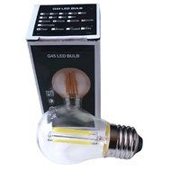 G45 E27 220V 4W 6500K-Nicos LED Bulb