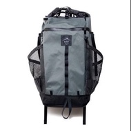 ( 全新 ) ( 日版 ) RAWLOW MOUNTAIN BAMBI XPAC BACKPACK SLATE GREY 背囊 ( 日本製造 ) ( 山系 / 山道具 HIKING )