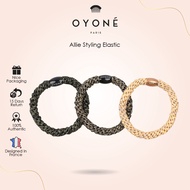 Oyone Paris Allie Styling Elastic Hair Tie Rubber Band Getah Rambut 发圈