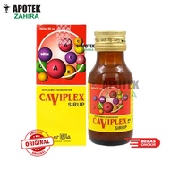 Caviplex Sirup 60 ML - Suplementasi Vitamin Anak