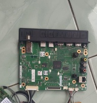 MB - MAINBOARD - MOTHERBOARD - MESIN TV SHARP 2T-C32BG1I C32BG11 2T C32BG1I 32BG1