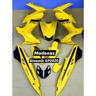 COVERSET MODENAS 120 DINAMIK GP 2020