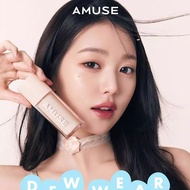 Zhang Yuanying Same Style Korea Amuse Dew Wear Liquid Foundation No Face Nude Skin Cream Water Gloss