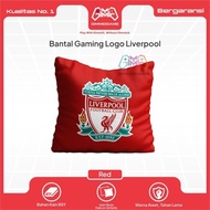 PS2 PS3 PS4 Xbox Nintendo Switch Liverpool Logo Gaming Pillow