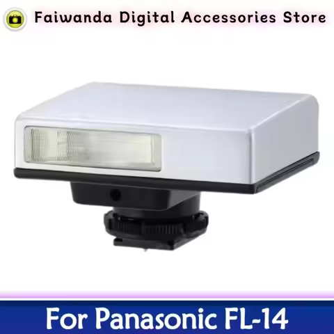 Genuine FL-14 Top Flash Lamp For Olympus E-PL7 E-PL5 E-PL6 E-M1 E-M5 E-M10 X-Z1 X-X2 For Panasonic G