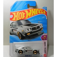 HOT WHEELS MAZDA RX-3 COMPACT KINGS