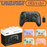 8Bitdo Ultimate 2C Wireless Controller for Windows/Android